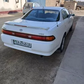 Toyota Mark II 1993