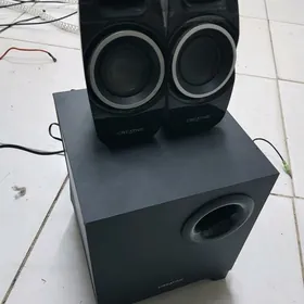 колонки креатив creative