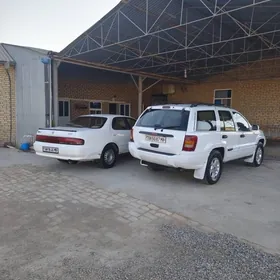 Jeep Grand Cherokee 1999