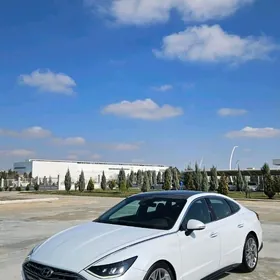 Hyundai Sonata 2021