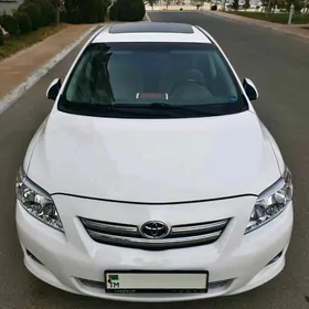 Toyota Corolla 2010