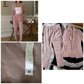 брючный костюм