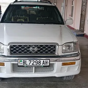 Nissan Pathfinder 1998