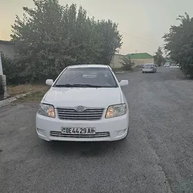 Toyota Corolla 2004