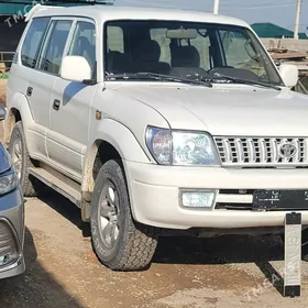 Toyota Land Cruiser Prado 2000