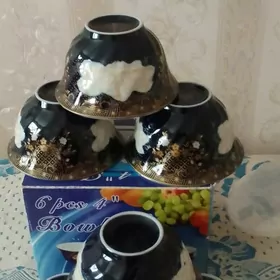 пиалушки 6штук