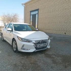 Nissan Sentra 2020