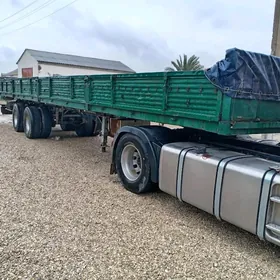 Kogel Euro Trailer 2000