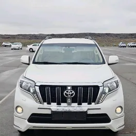 Toyota Land Cruiser Prado 2014