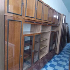 Стенка, шфанер, спалны.