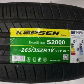Kapsen 265 35 18 Mercedes