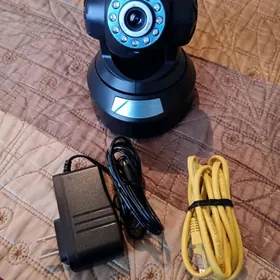 Kamera Wi-Fi yagdayy taze 360°