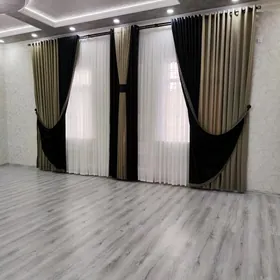 Źalýuzlar we Perdeler. Жолюзи