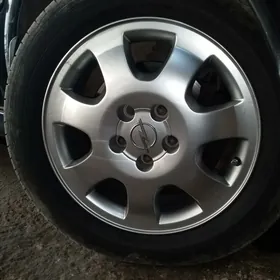 OPEL DISKA PAKRYSHKA 16LYK ✔