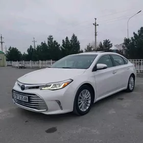 Toyota Avalon 2013