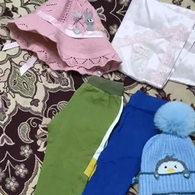 детские вещи