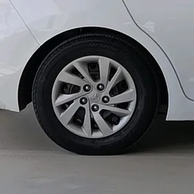 19 20 Hunday elantra teker