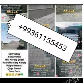 MITI TOPRAK MYTY KERPIÇ SEMENT