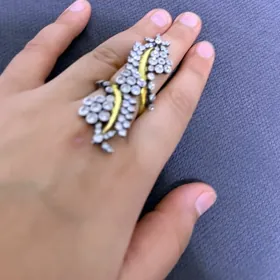 kumus yuzuk gyzyl caylan