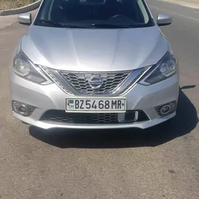 Nissan Sentra 2019