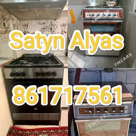 Satyn Alyas Gaz Pilite