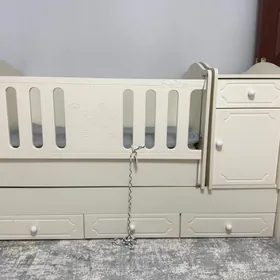 Caga krowat Детский кровать