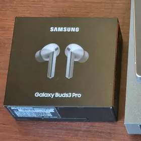 Galaxy Buds 3 Pro Silver