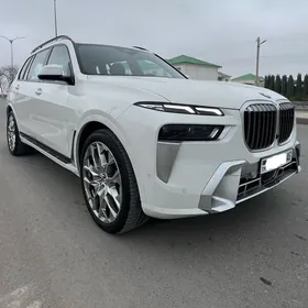 BMW X7 2024