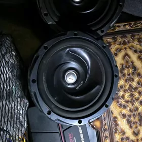 kenwood bochka 1000w