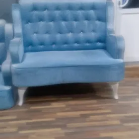 SATLYK DIVAN IKI ADAMLYK