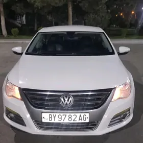 Volkswagen Passat 2011