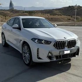 BMW X6 2024