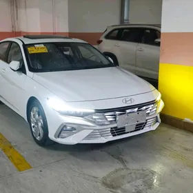 Hyundai Elantra 2026