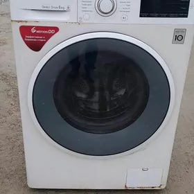 Lg kir masyn 6kg dd mator