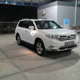 Toyota Highlander 2012