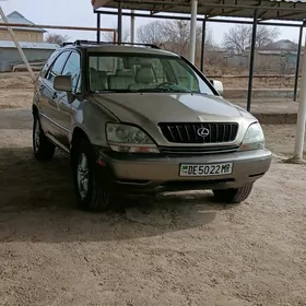Lexus RX 300 2002