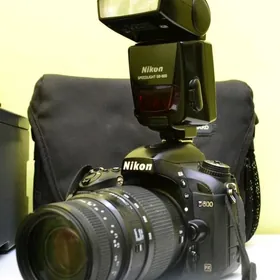 nikon D600