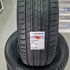 TEKER MICHELIN 235/65 R17  ✅️