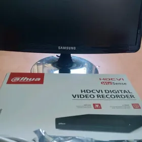 КОМПЛЕКТ 2 КАМЕРЫ И МОНИТОР