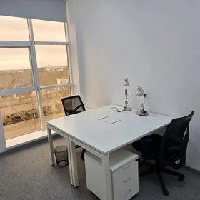 2х мест кабинет в аренду