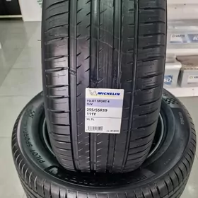 TEKER MICHELIN 255/55 R19 ✅️
