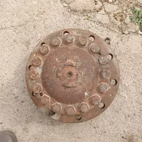 Yeke most Fordyn yzky ustipiss