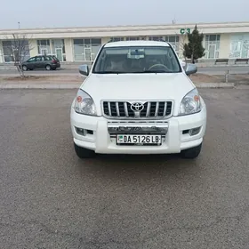 Toyota Land Cruiser Prado 2007