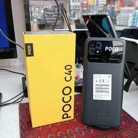 POCO C40