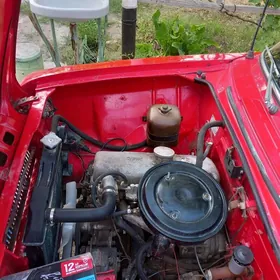 Москвич 412 1980