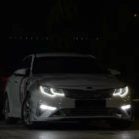 Kia Optima 2016