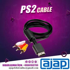 Playstation 2 Cable