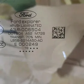 FORD EXPLORER yz komplekt aýna