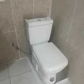 Унитаз  умывальник