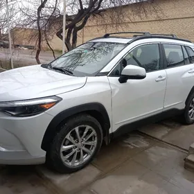 Toyota Corolla Cross 2024